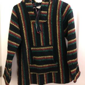 Baja Jacket (Mexican hoodie)